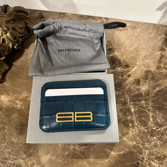 Balenciaga card holder brand new - Picture 1 of 5